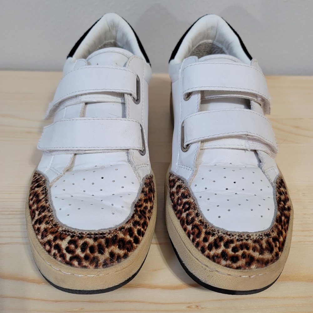 VINTAGE havana leopard 🐆 sneakers
